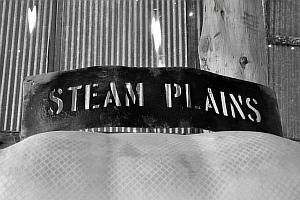 Steam Plains_6641 b&w © Claire Parks Photography